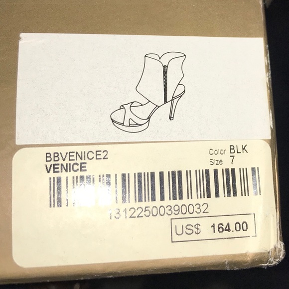 Bebe heels. - Picture 3 of 4